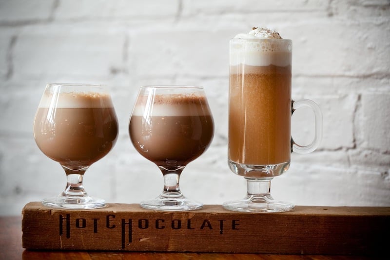 Mindy's Hot Chocolate Mindy's Hot Chocolate